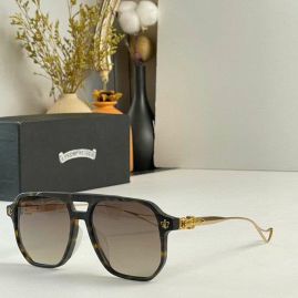 Picture of Chrome Hearts Sunglasses _SKUfw47549071fw
